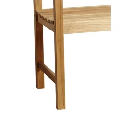 Banco De Madera De Teca Para Exterior Rosenborg