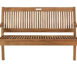 Banco De Madera Para Exterior Noemi