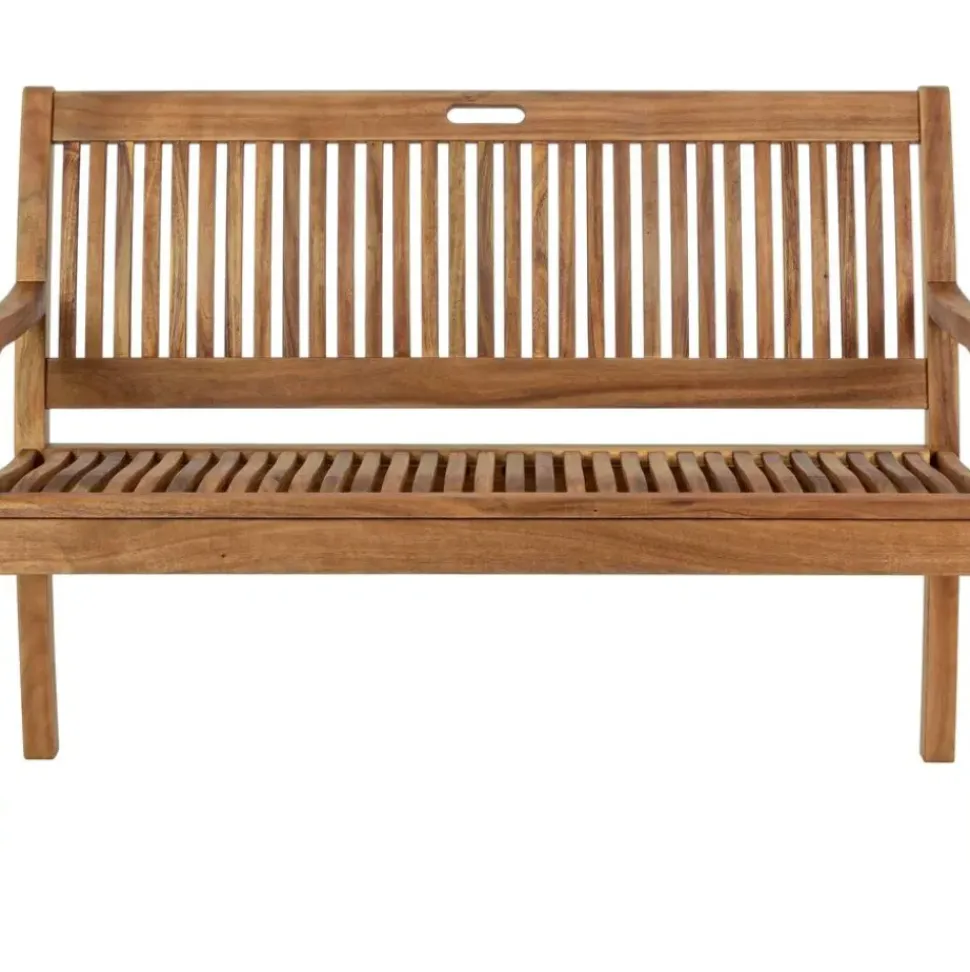 Banco De Madera Para Exterior Noemi