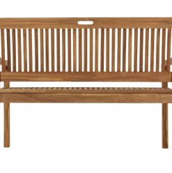 Banco De Madera Para Exterior Noemi