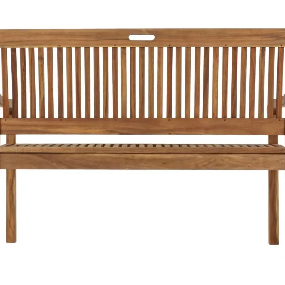 Banco De Madera Para Exterior Noemi