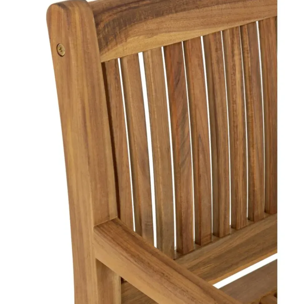 Banco De Madera Para Exterior Noemi