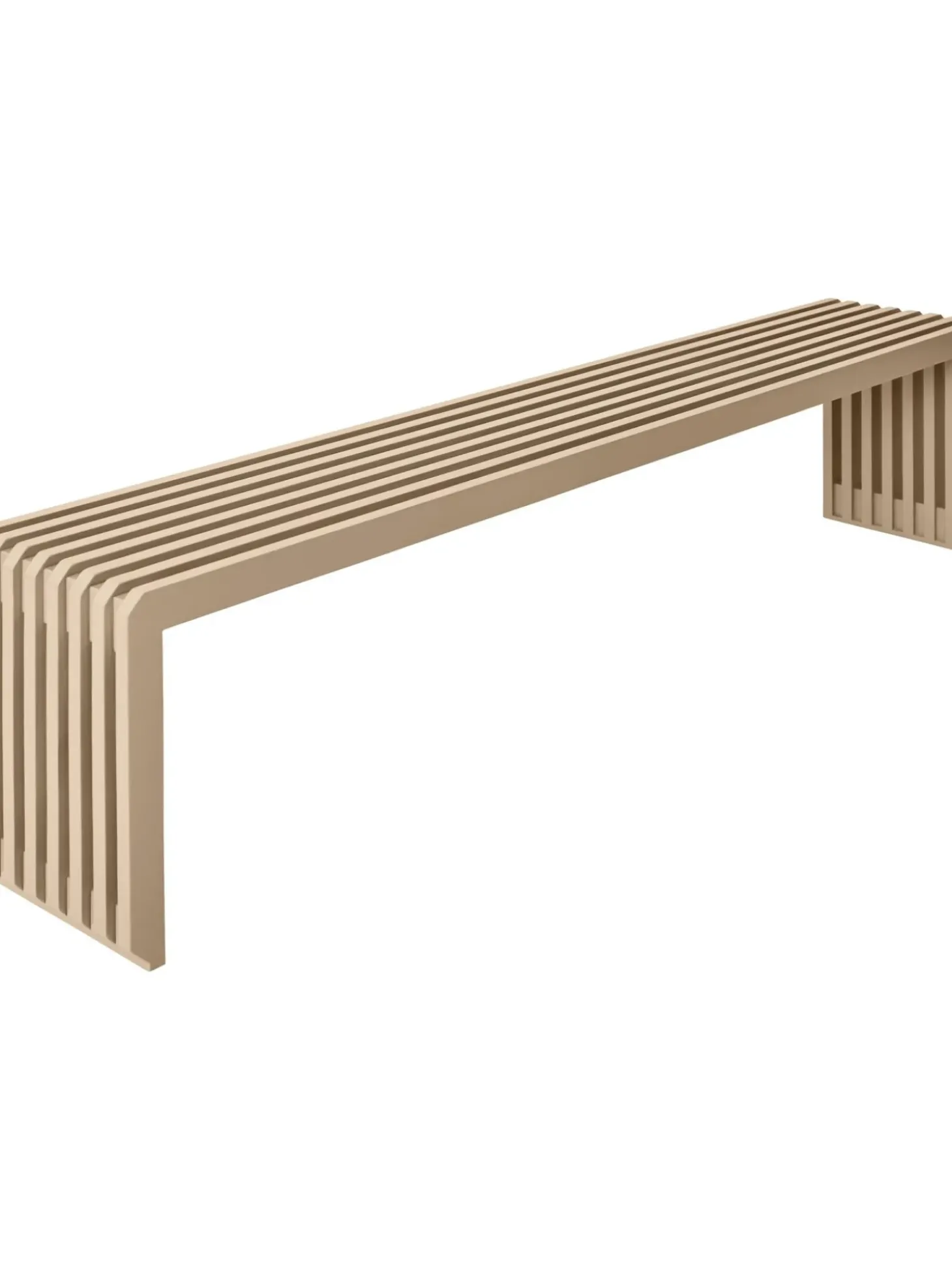 Banco De Madera Sungkai Bancu