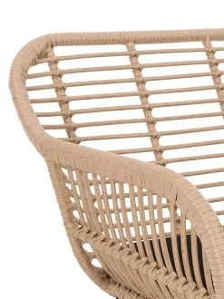 Banco De Mimbre Costa