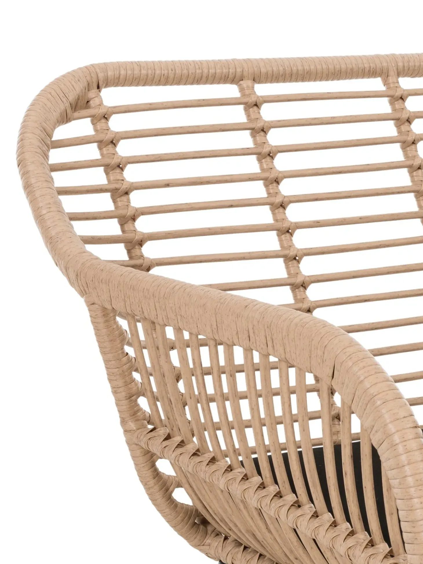 Banco De Mimbre Costa