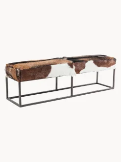 Banco De Piel De Cabra Country Life