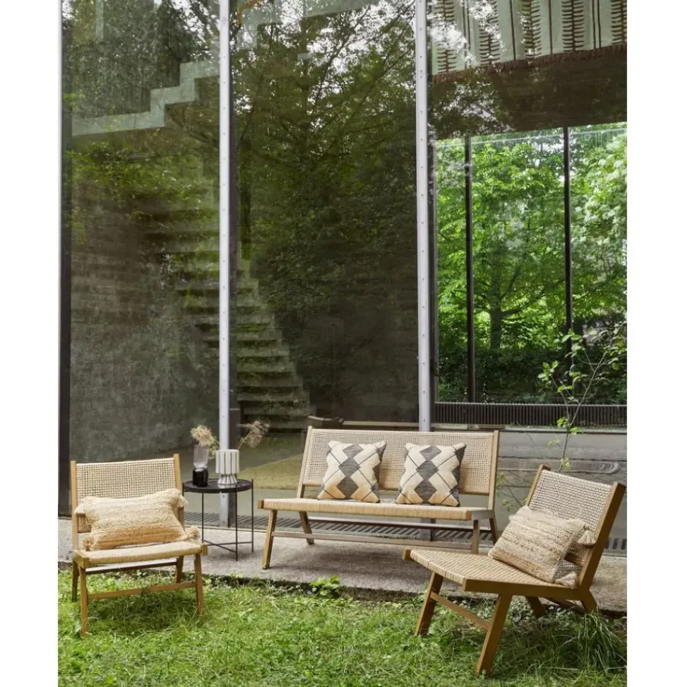 Banco De Plastico Para Exterior Palina