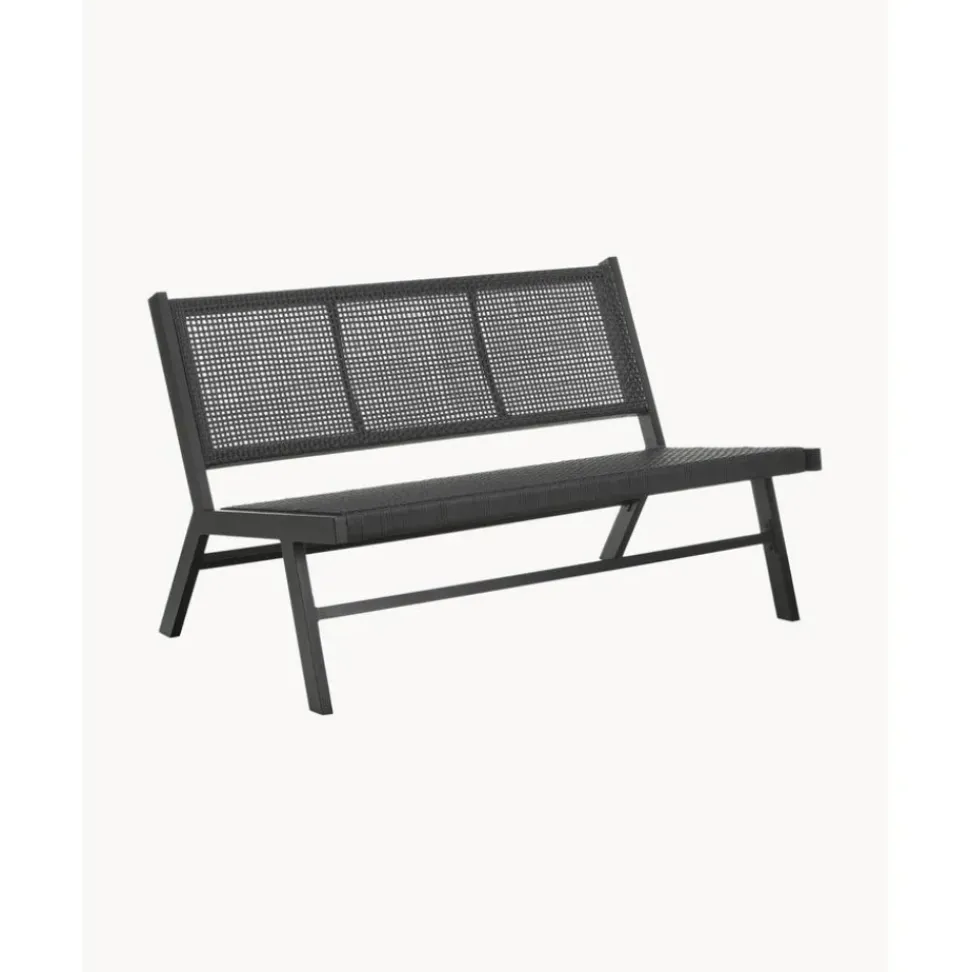 Banco De Plastico Para Exterior Palina