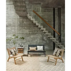 Banco De Plastico Para Exterior Palina