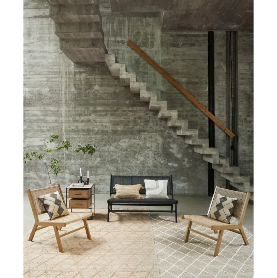 Banco De Plastico Para Exterior Palina