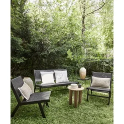 Banco De Plastico Para Exterior Palina