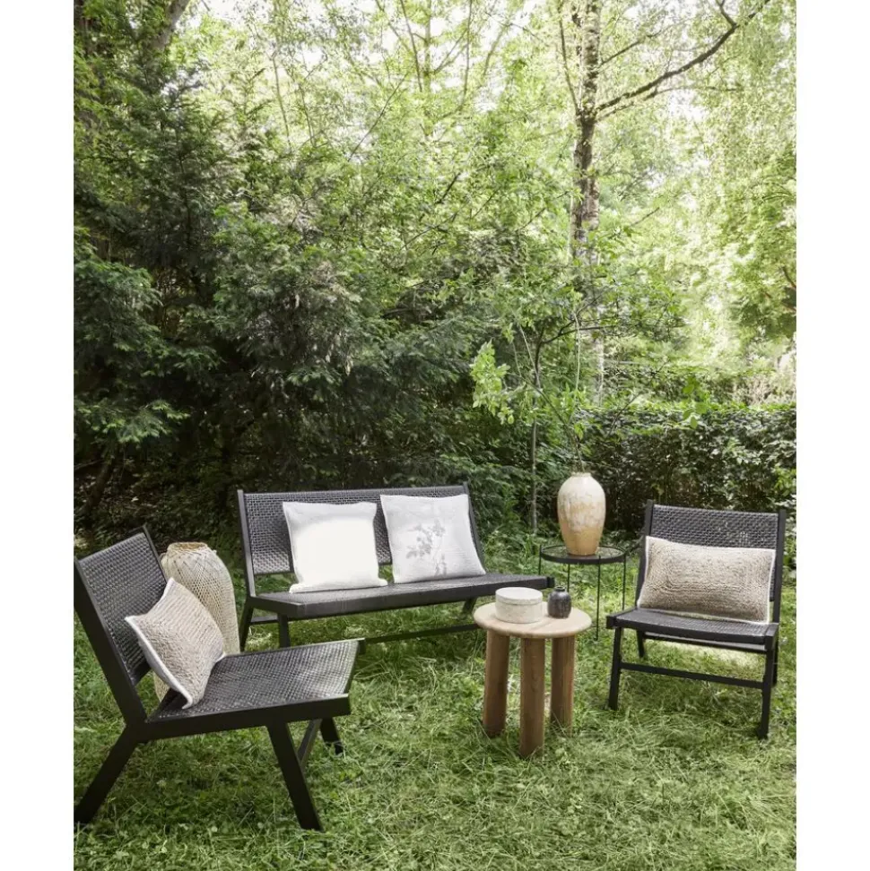 Banco De Plastico Para Exterior Palina