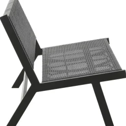 Banco De Plastico Para Exterior Palina