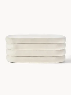 Banco De Terciopelo Alto