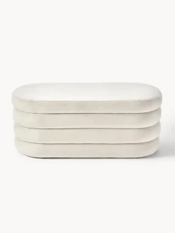 Banco De Terciopelo Alto