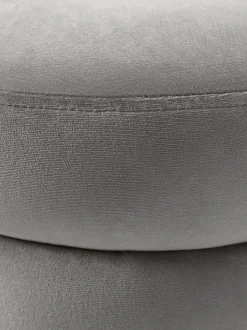 Banco De Terciopelo Alto