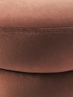 Banco De Terciopelo Alto