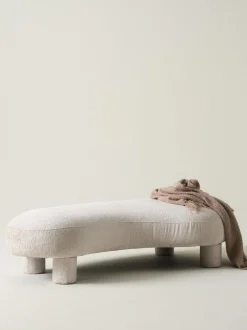 Banco De Terciopelo Cocnina