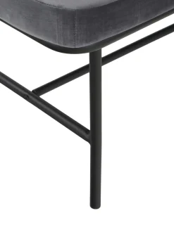 Banco De Terciopelo Comma