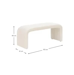 Banco De Terciopelo Penelope