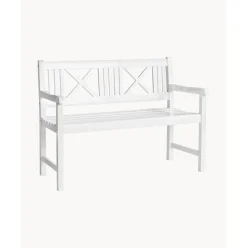 Banco Grande De Madera Para Exterior Rosenborg