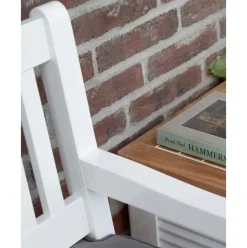 Banco Grande De Madera Para Exterior Rosenborg