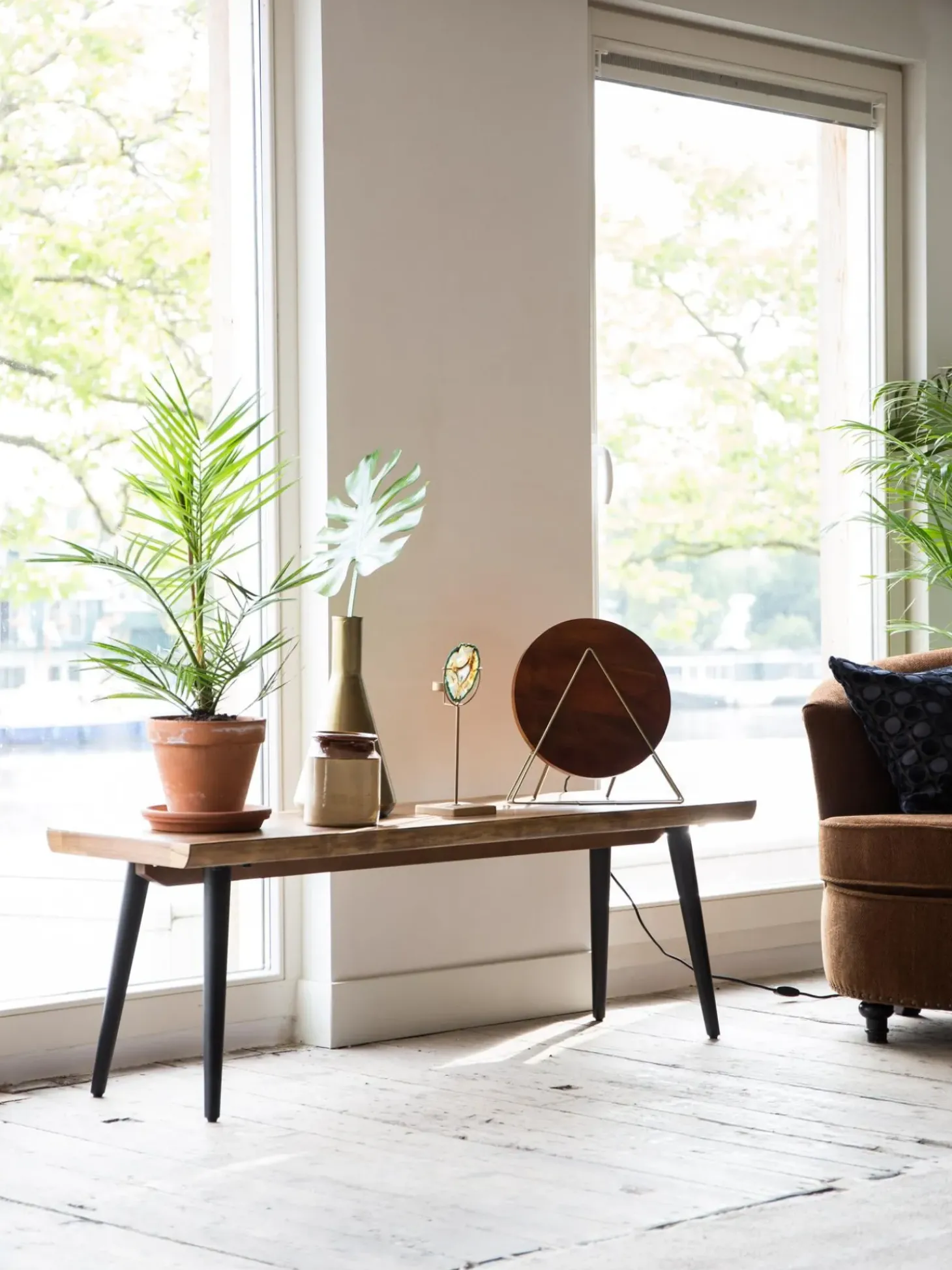 Banco Madera Alagon, Reborde De Madera