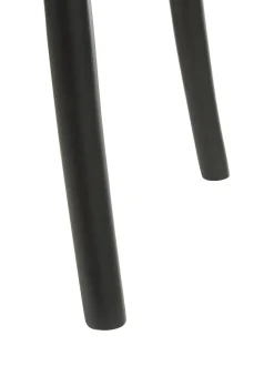 Banco Madera Con Tejido Vienes Franz