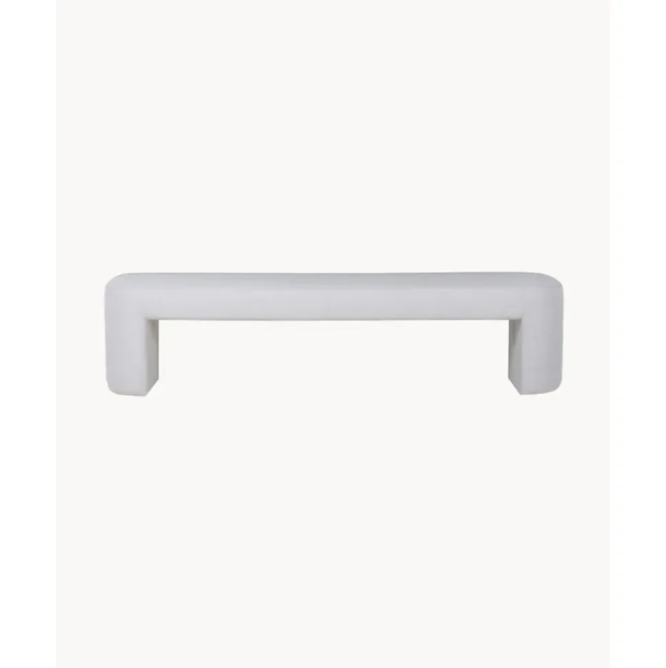 Banco Pie De Cama Tapizado Provence