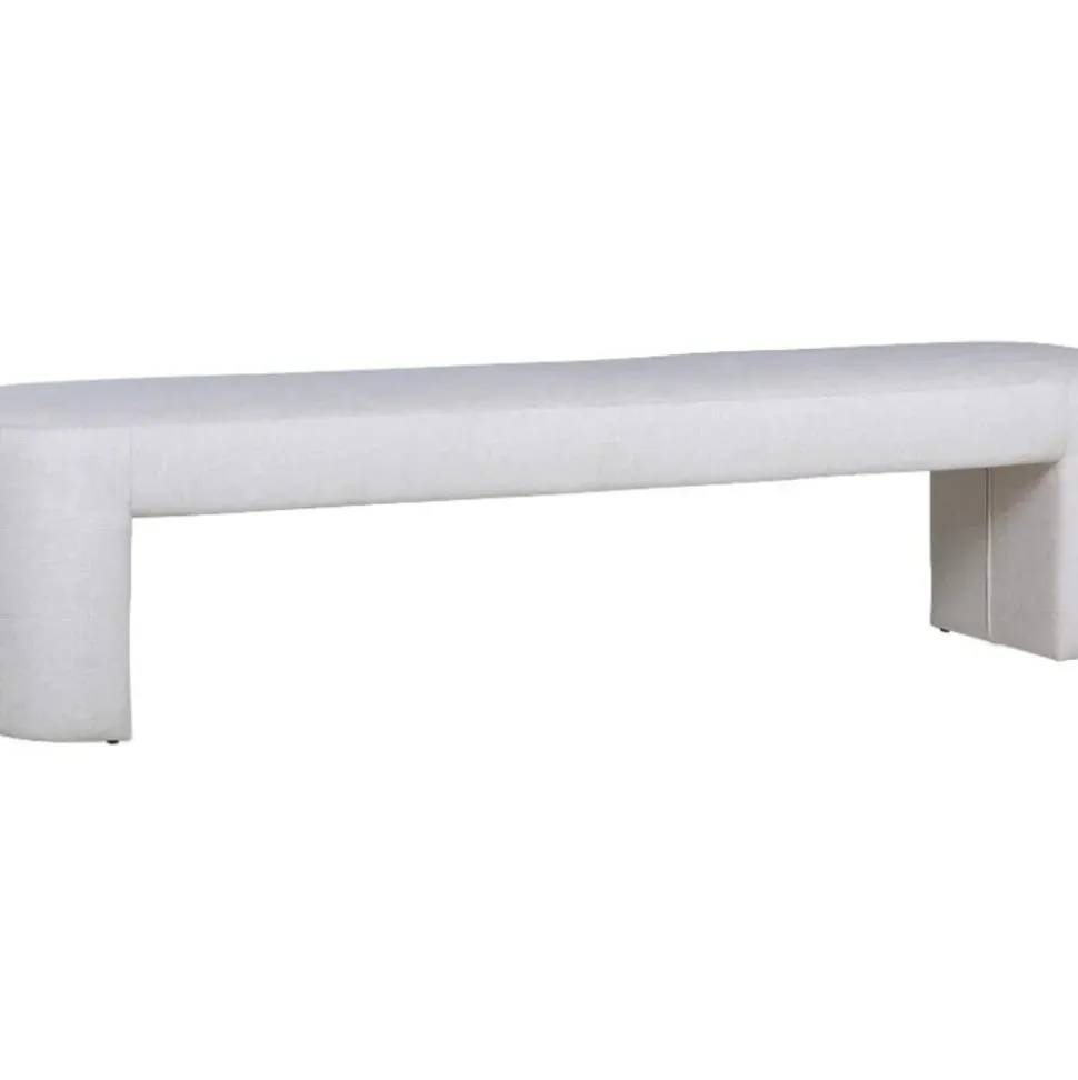 Banco Pie De Cama Tapizado Provence