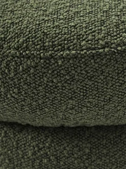 Banco Tapizado En Tejido Boucle Alto