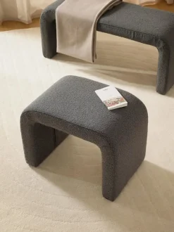 Banco Tejido Boucle Penelope