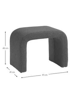 Banco Tejido Boucle Penelope