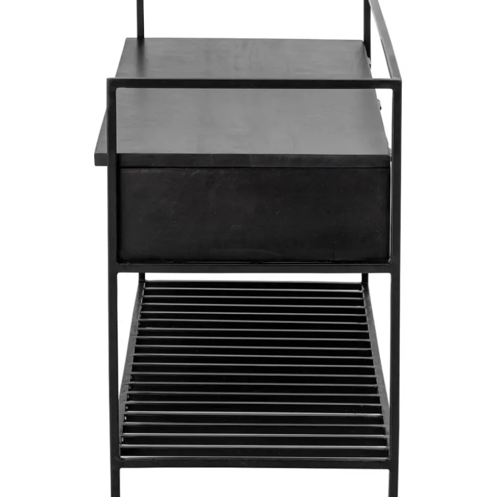 Banco Zapatero Abelone, Con Espacio De Almacenamiento