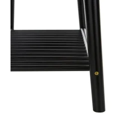 Banco Zapatero De Bambu Noble