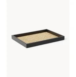 Bandeja Con Tejido Vienes Carina