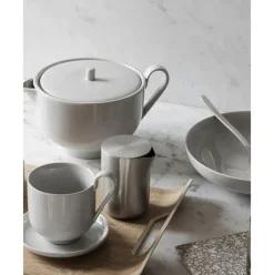 Bandeja Decorativa De Madera Wilo, 43 Cm