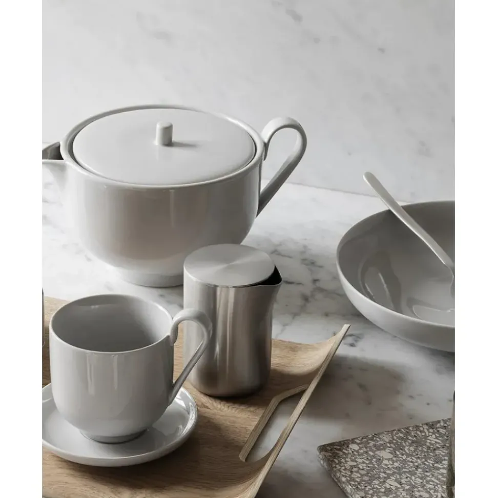 Bandeja Decorativa De Madera Wilo, 43 Cm