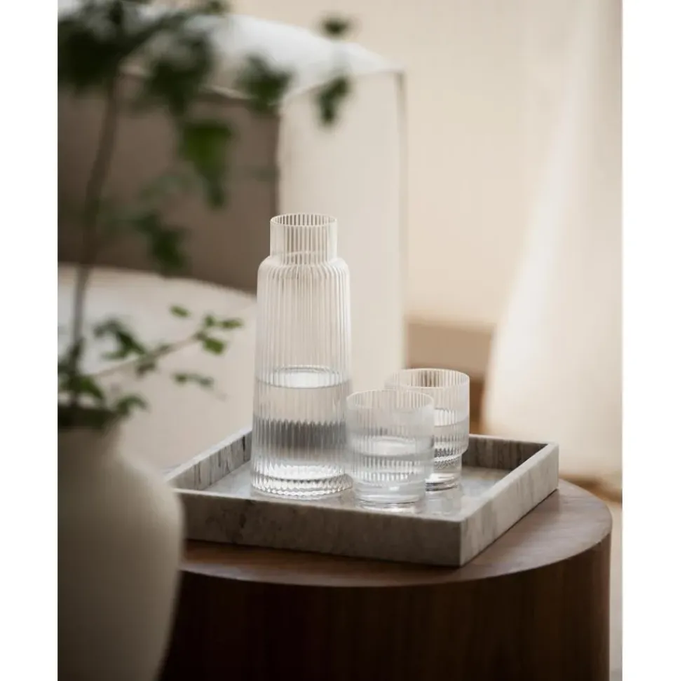 Bandeja Decorativa De Marmol Venice