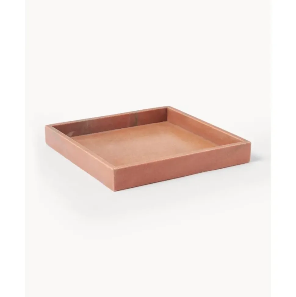 Bandeja Decorativa De Marmol Venice