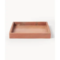 Bandeja Decorativa De Marmol Venice