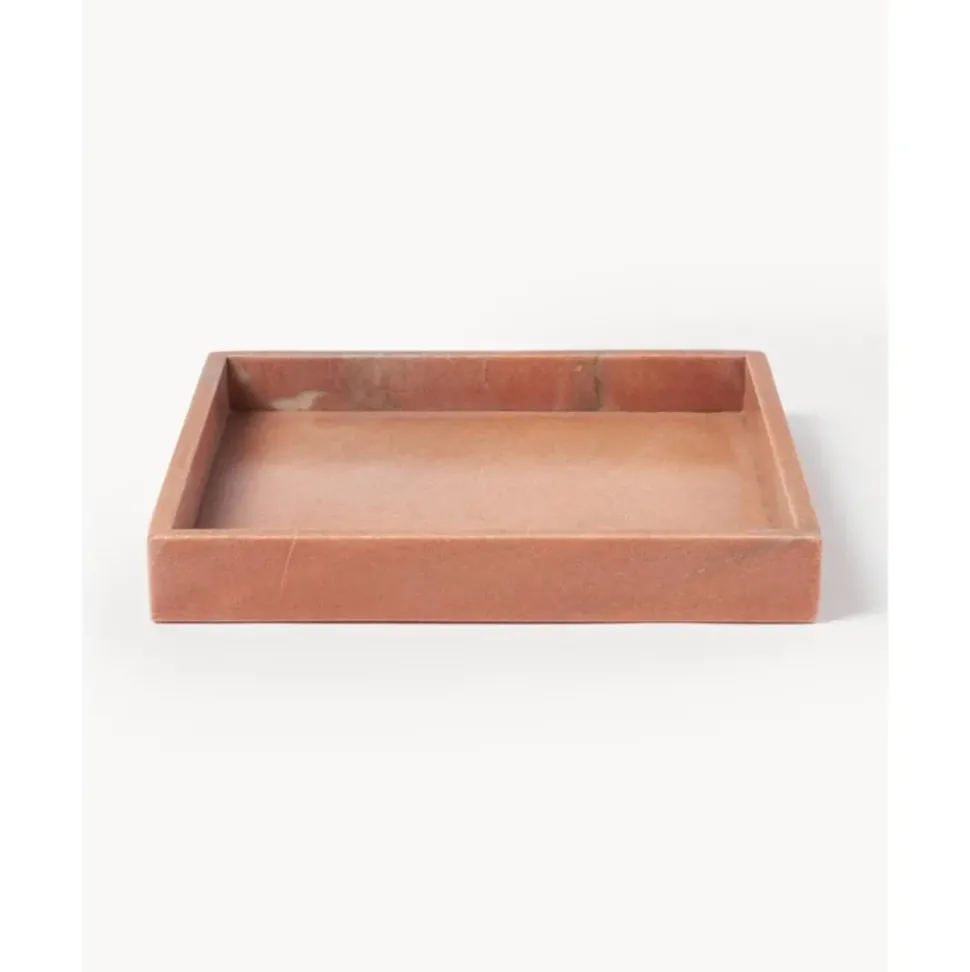 Bandeja Decorativa De Marmol Venice