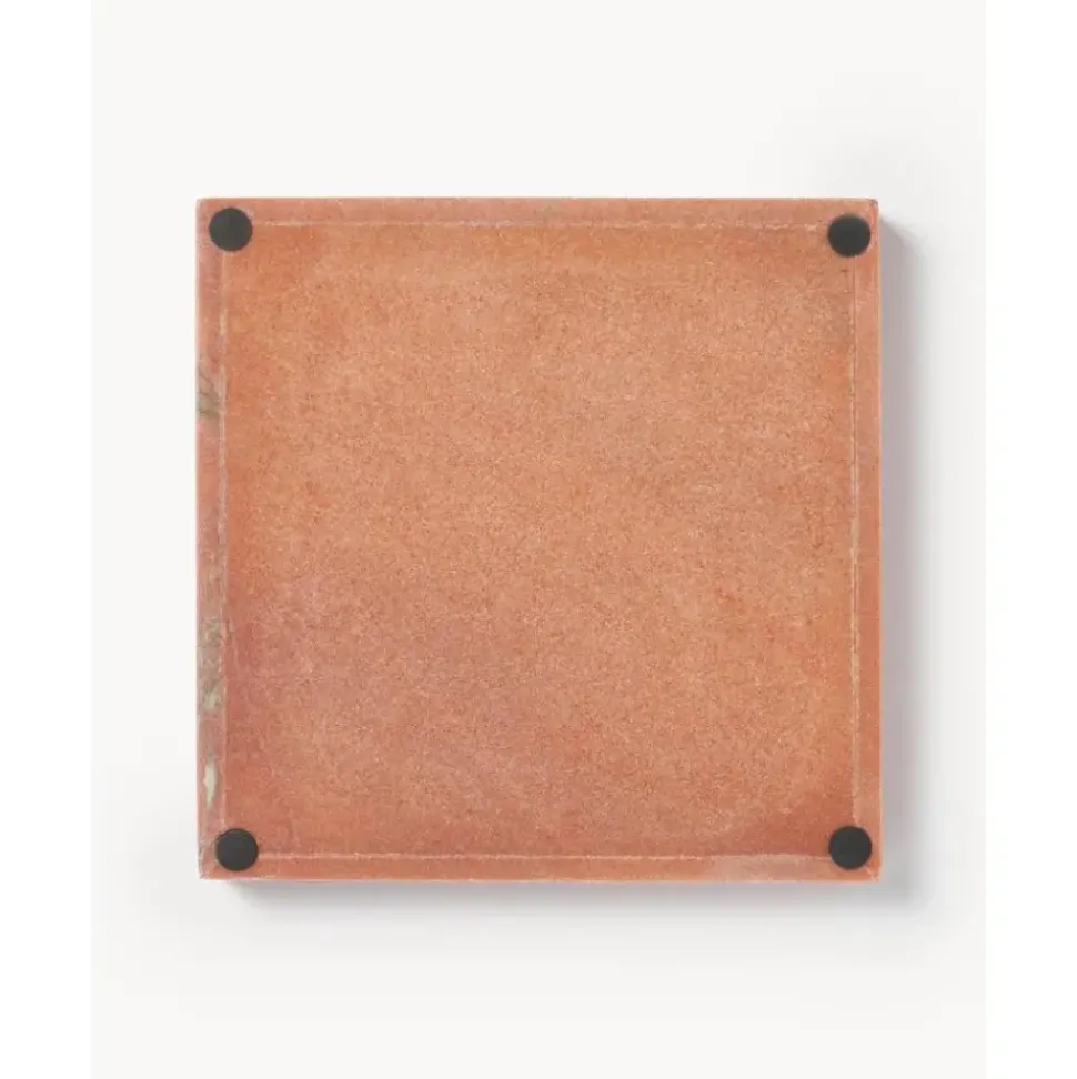 Bandeja Decorativa De Marmol Venice