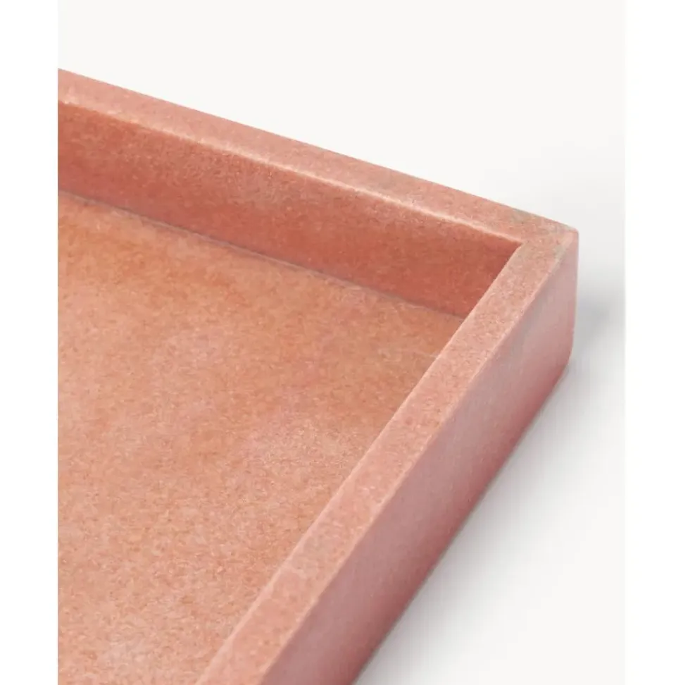 Bandeja Decorativa De Marmol Venice