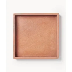 Bandeja Decorativa De Marmol Venice