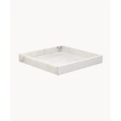 Bandeja Decorativa De Marmol Venice