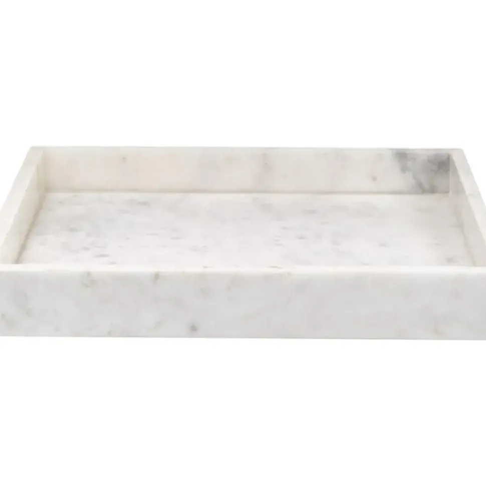 Bandeja Decorativa De Marmol Venice