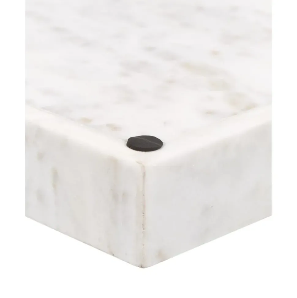 Bandeja Decorativa De Marmol Venice