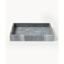 Bandeja Decorativa De Marmol Venice