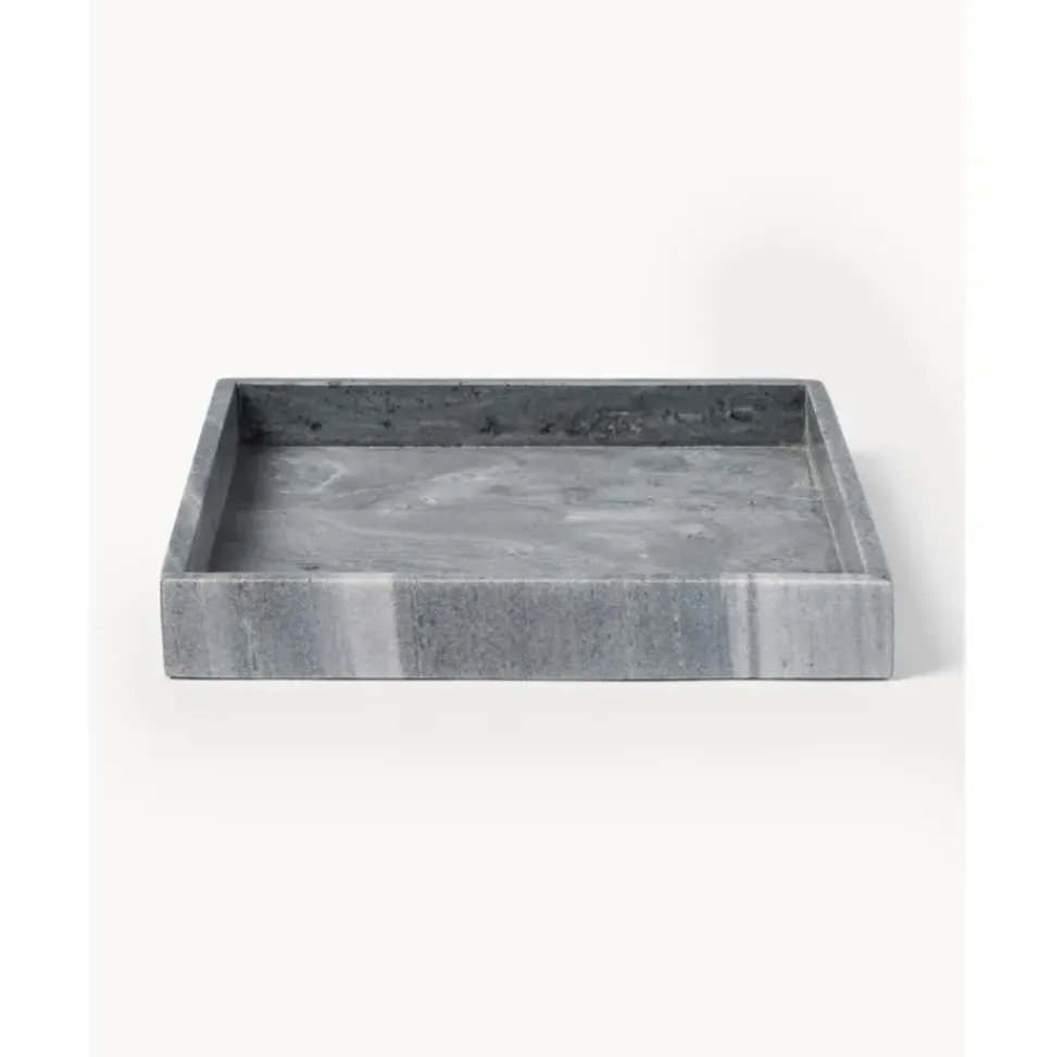 Bandeja Decorativa De Marmol Venice